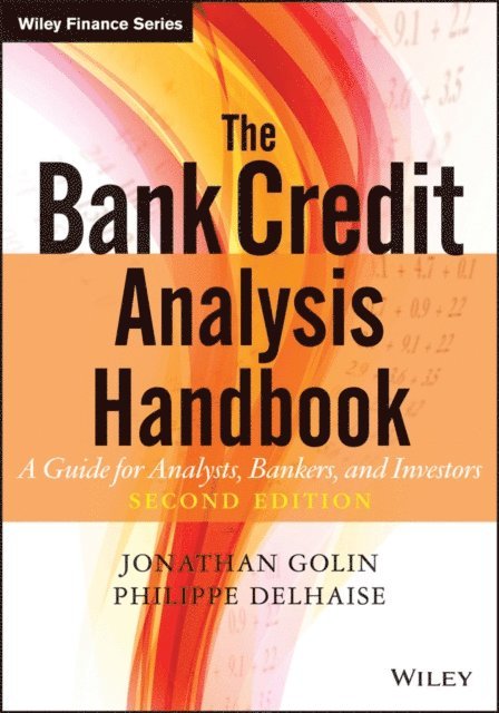 Philippe Delhaise, Jonathan Golin - Bank Credit Analysis Handbook, E-bok