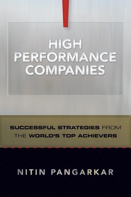 Nitin Pangarkar - High Performance Companies, E-bok