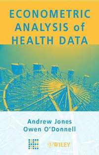 Econometric Analysis of Health Data