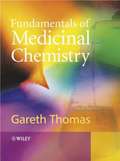 Fundamentals of Medicinal Chemistry