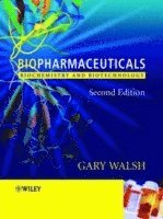 Gary Walsh - Biopharmaceuticals, Häftad