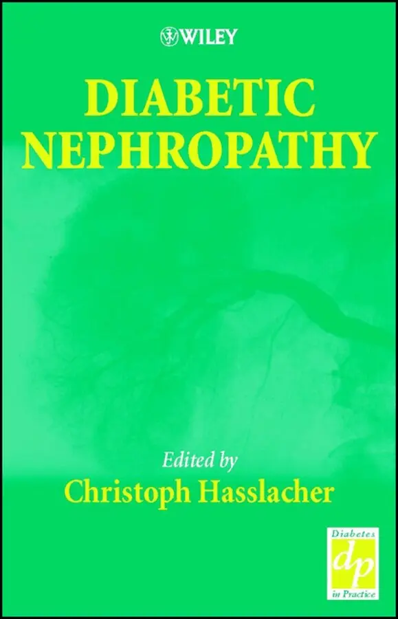 C Hasslacher - Diabetic Nephropathy. Tillgänglighet: Tillfälligt slut