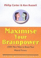 Maximize Your Brainpower