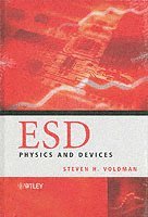 Steven H. Voldman - ESD, Inbunden