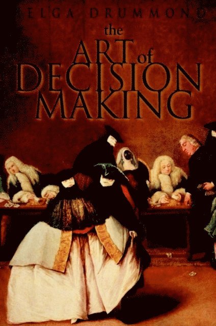 Helga Drummond - Art of Decision Making, E-bok