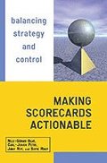 Making Scorecards Actionable