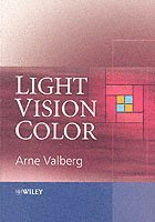 Arne Valberg - Light Vision Color, Häftad