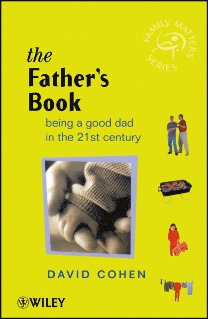David G. Cohen - Father's Book, E-bok