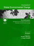 Encyclopedia of Global Environmental Change, The Earth System
