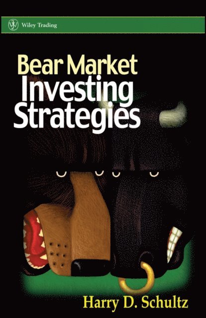 Harry D. Schultz - Bear Market Investing Strategies, E-bok. Tillgänglighet: Lägg i varukorg