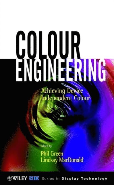 Lindsay MacDonald, Phil Green - Colour Engineering, E-bok