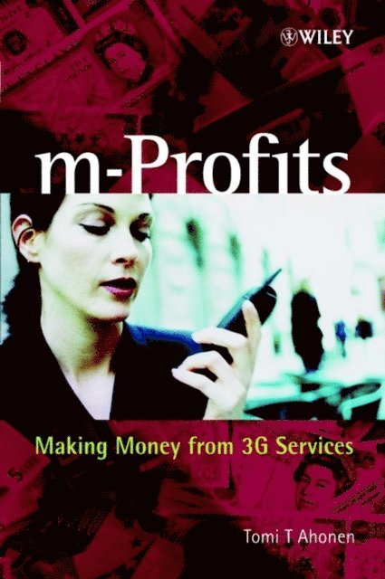 Tomi T. Ahonen - m-Profits, E-bok