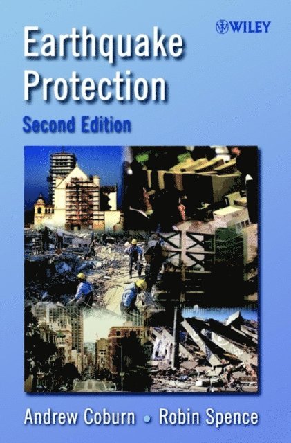 Robin Spence, Andrew Coburn - Earthquake Protection, E-bok