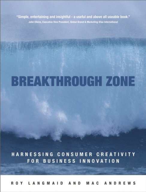 Mac Andrews, Roy Langmaid - Breakthrough Zone, E-bok