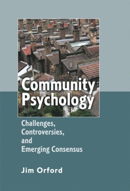 Jim Orford - Community Psychology, E-bok