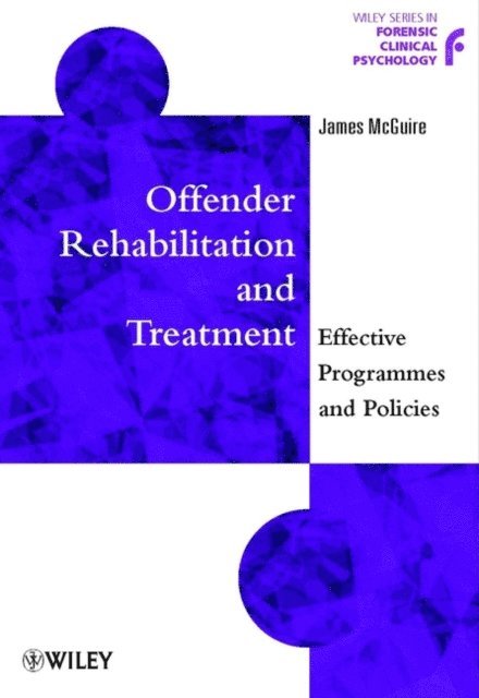 James McGuire - Offender Rehabilitation and Treatment, E-bok