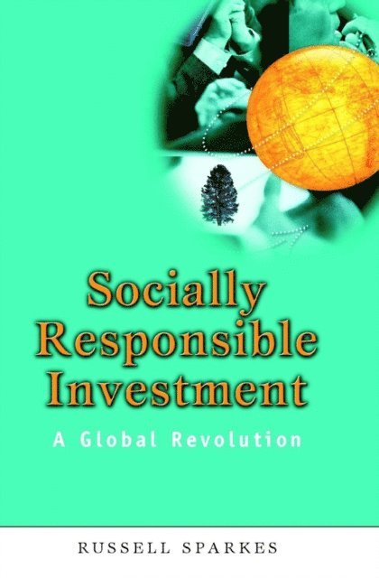 Russell Sparkes - Socially Responsible Investment, E-bok