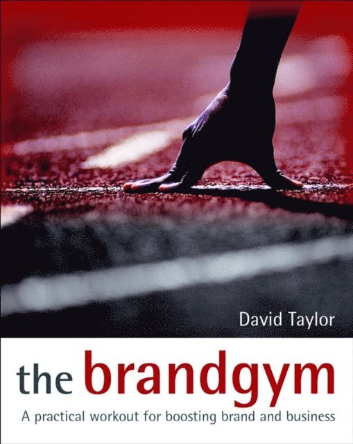David Taylor - Brandgym, E-bok