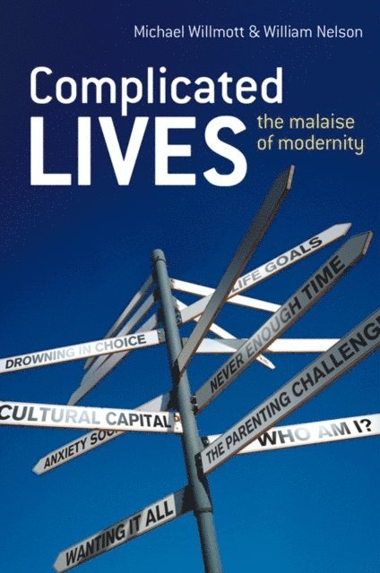 William Nelson, Michael Willmott - Complicated Lives, E-bok