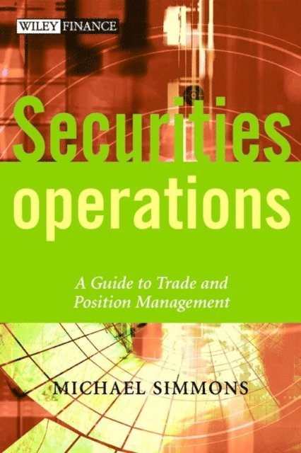 Michael Simmons - Securities Operations, E-bok