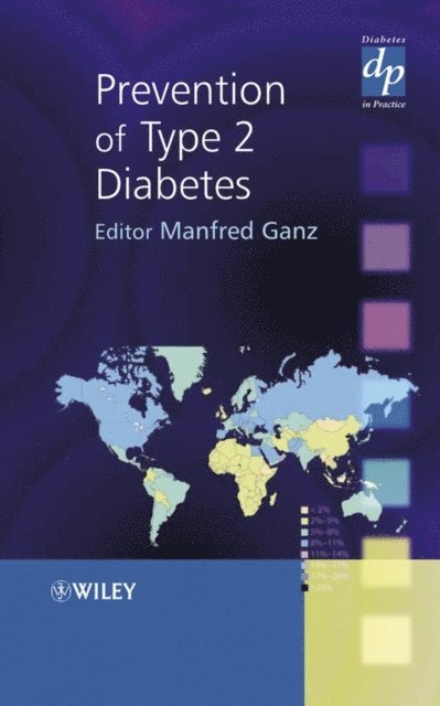 Manfred Ganz - Prevention of Type 2 Diabetes, E-bok