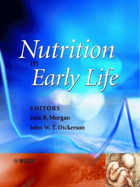 John W. T. Dickerson, Jane B. Morgan - Nutrition in Early Life, E-bok
