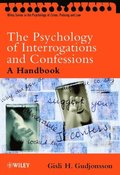 Psychology of Interrogations and Confessions