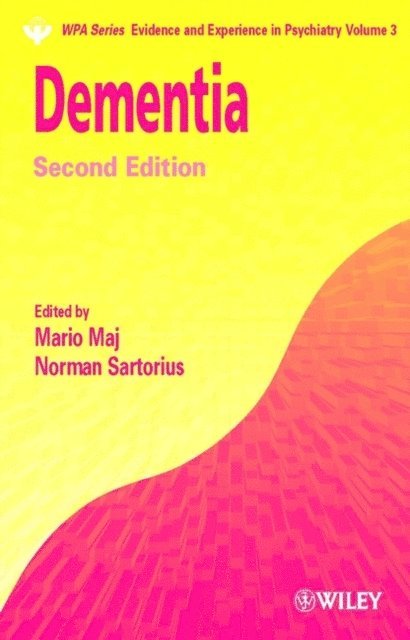 Norman Sartorius, Mario Maj - Dementia, E-bok