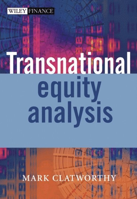 Mark Clatworthy - Transnational Equity Analysis, E-bok