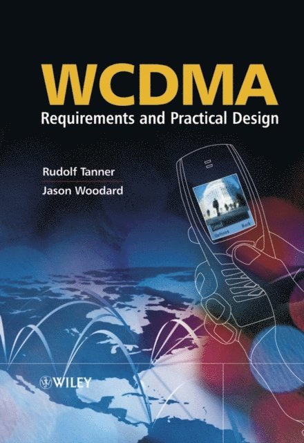 Jason Woodard, Rudolf Tanner - WCDMA, E-bok