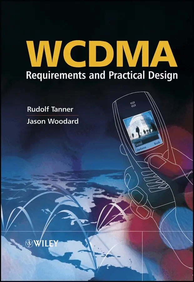 R Tanner - WCDMA – Requirements and Practical Design. Tillgänglighet: Tillfälligt slut