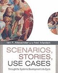 Scenarios,Stories, Use Cases