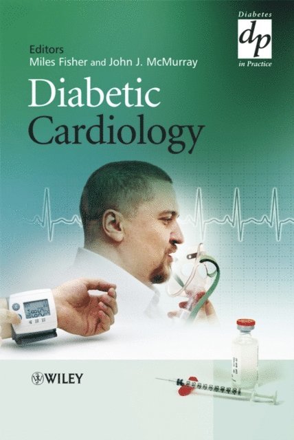 John J. McMurray, Miles Fisher - Diabetic Cardiology, E-bok