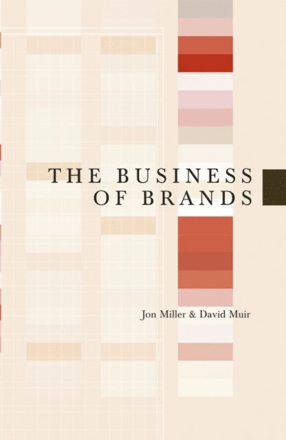 David Muir, Jon Miller - Business of Brands, E-bok