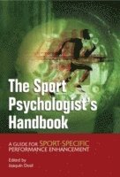 Dosil, Joaquin Dosil - Sport Psychologist's Handbook, Häftad. Tillgänglighet: Lägg i varukorg