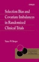 Vance Berger - Selection Bias and Covariate Imbalances in Randomized Clinical Trials, Inbunden. Tillgänglighet: Lägg i varukorg