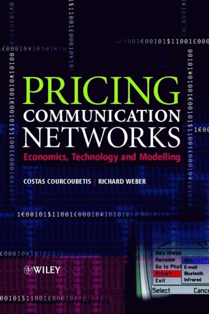 Richard Weber, Costas Courcoubetis - Pricing Communication Networks, E-bok