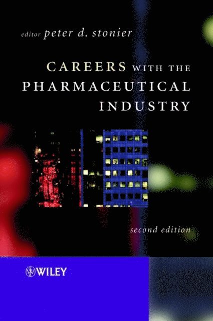 Peter D. Stonier - Careers with the Pharmaceutical Industry, E-bok