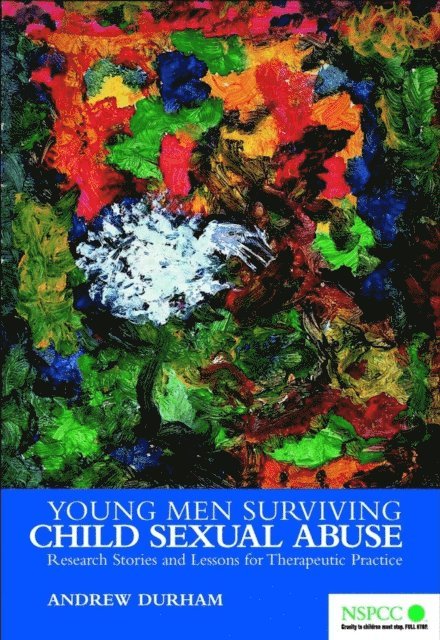 Andrew Durham - Young Men Surviving Child Sexual Abuse, E-bok