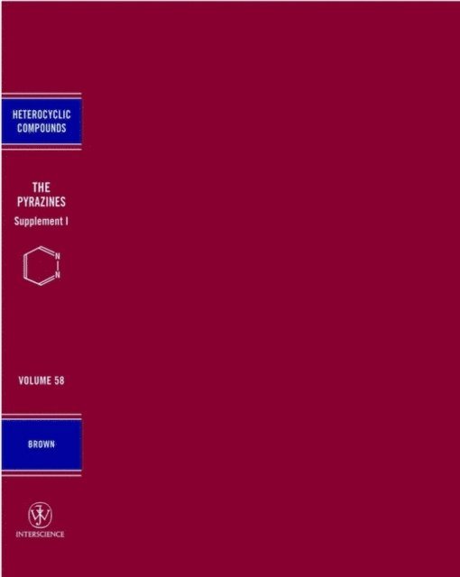 James Redpath, George R. Proctor - Moncyclic Azepines, Volume 56, E-bok