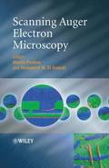 Scanning Auger Electron Microscopy