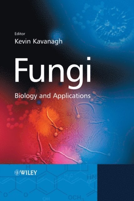 Kevin Kavanagh - Fungi, E-bok