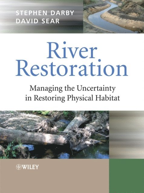 David Sear, Stephen Darby - River Restoration, E-bok