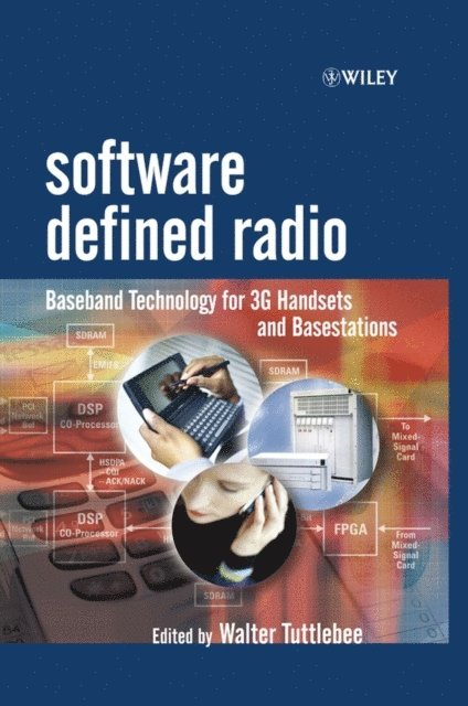 Walter H.W. Tuttlebee - Software Defined Radio, E-bok