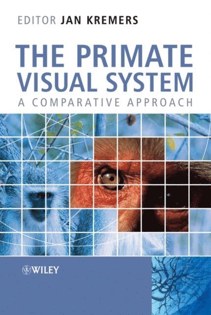 Jan Kremers - Primate Visual System, E-bok