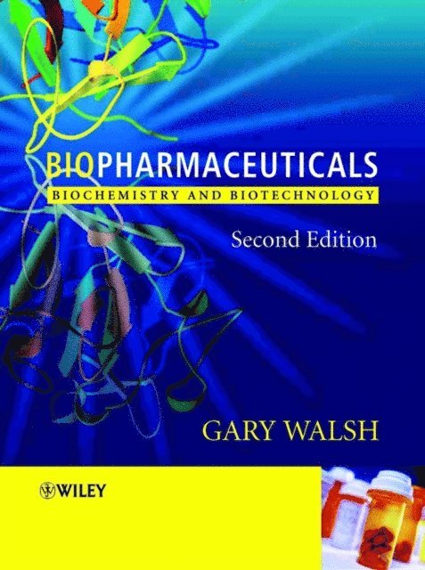 Gary Walsh - Biopharmaceuticals, E-bok