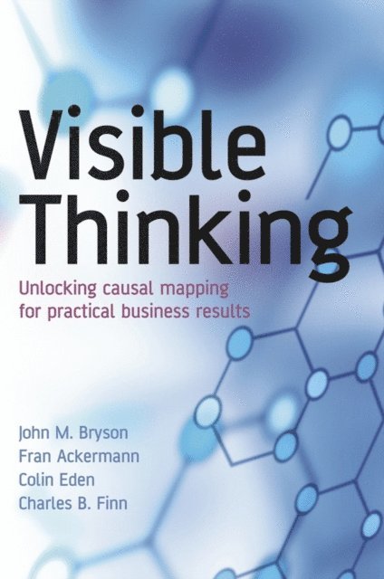Charles B. Finn, Colin Eden, Fran Ackermann, John M. Bryson - Visible Thinking, E-bok