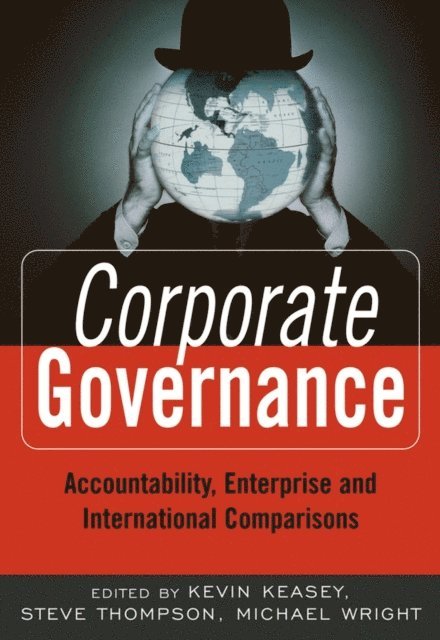 Michael Wright, Steve Thompson, Kevin Keasey - Corporate Governance, E-bok
