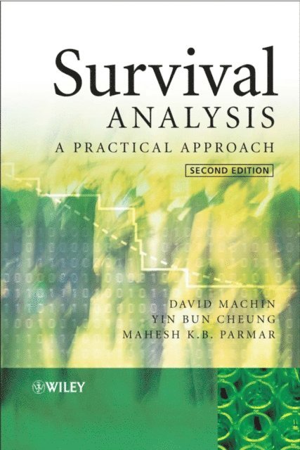 Mahesh Parmar, Yin Bun Cheung, David Machin - Survival Analysis, E-bok