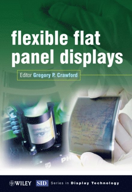 Gregory Crawford - Flexible Flat Panel Displays, E-bok. Tillgänglighet: Lägg i varukorg
